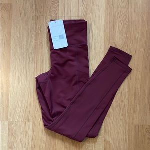 Fabletics High Waisted Cold Weather Legging